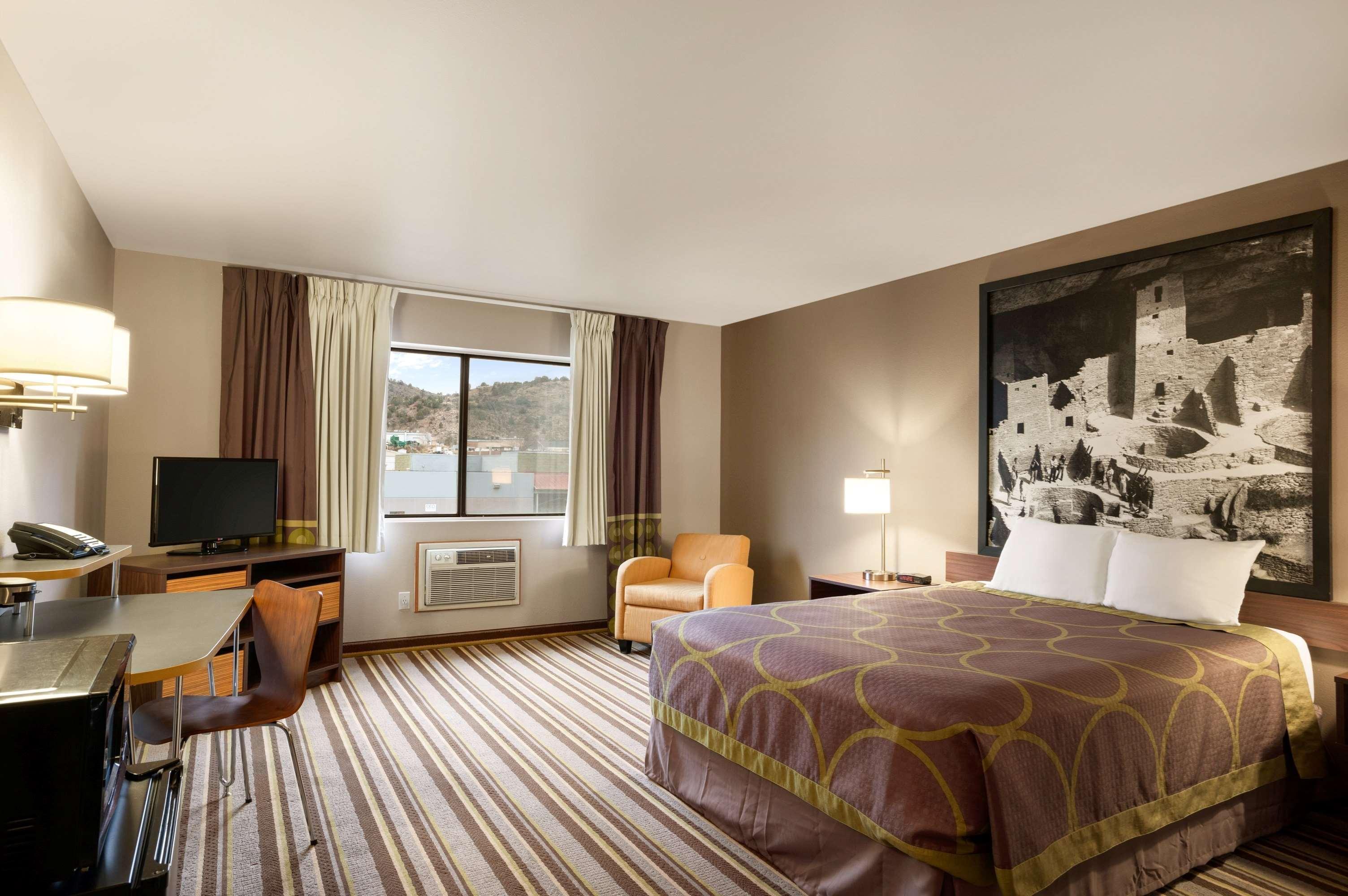 Super 8 By Wyndham Durango Motel Kültér fotó