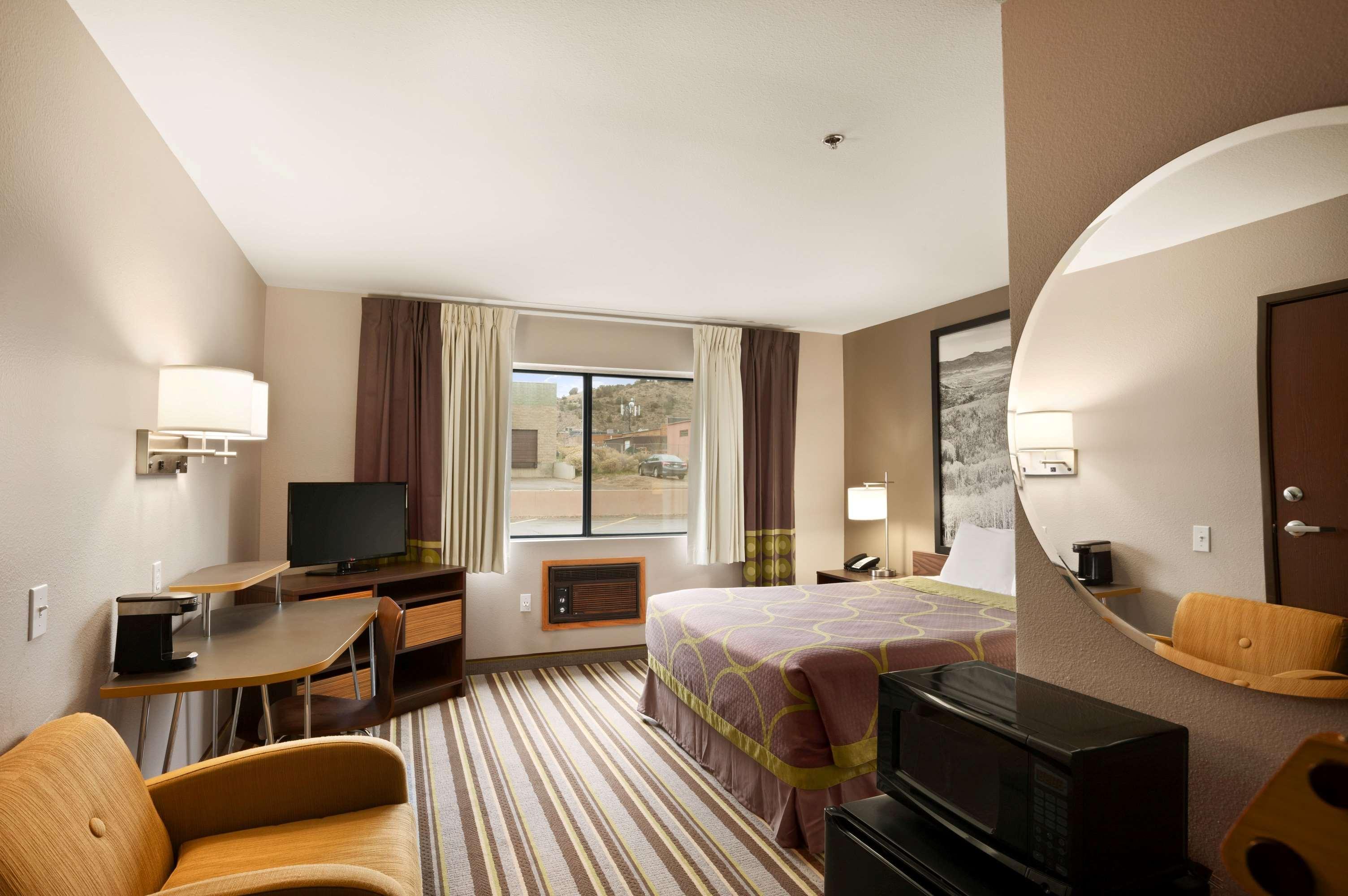 Super 8 By Wyndham Durango Motel Kültér fotó