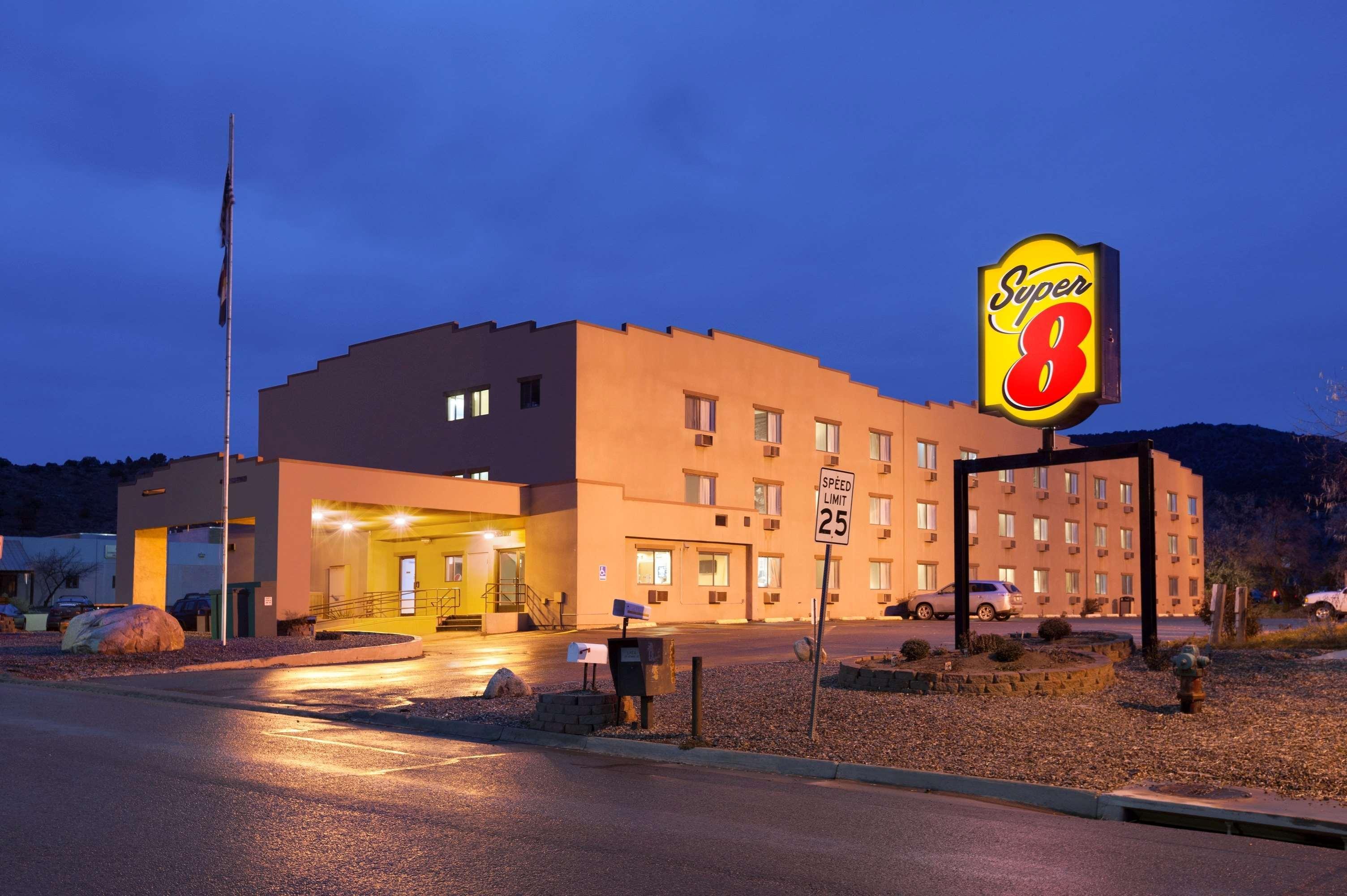 Super 8 By Wyndham Durango Motel Kültér fotó