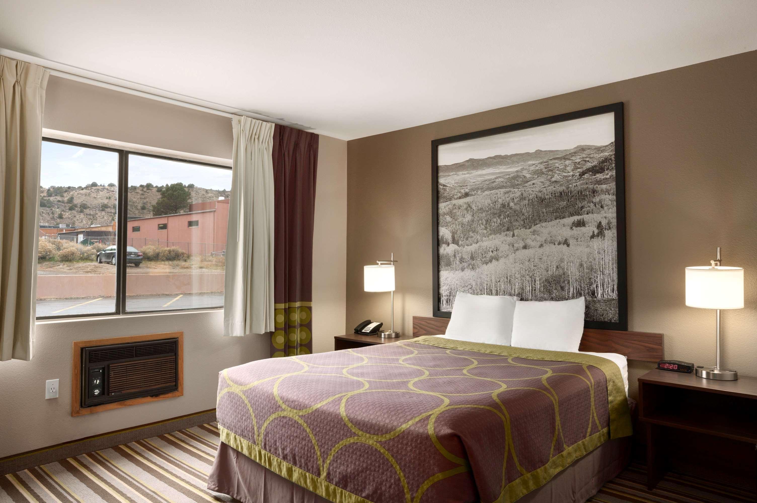 Super 8 By Wyndham Durango Motel Kültér fotó