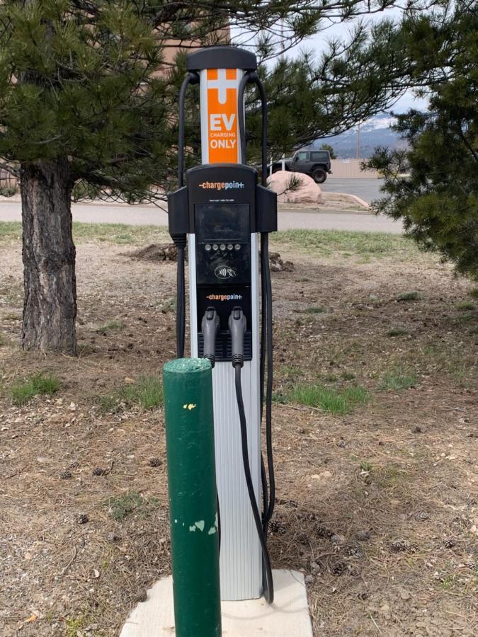 Super 8 By Wyndham Durango Motel Kültér fotó