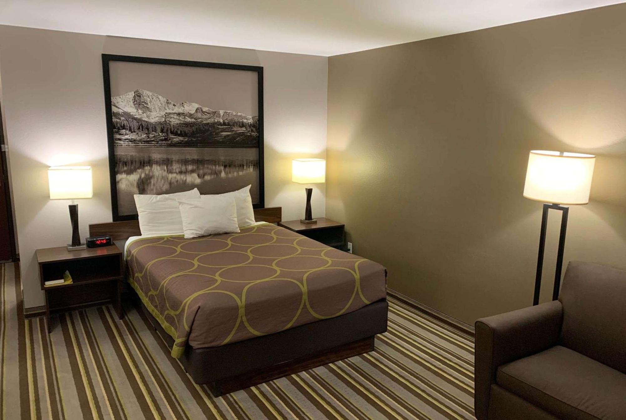 Super 8 By Wyndham Durango Motel Kültér fotó