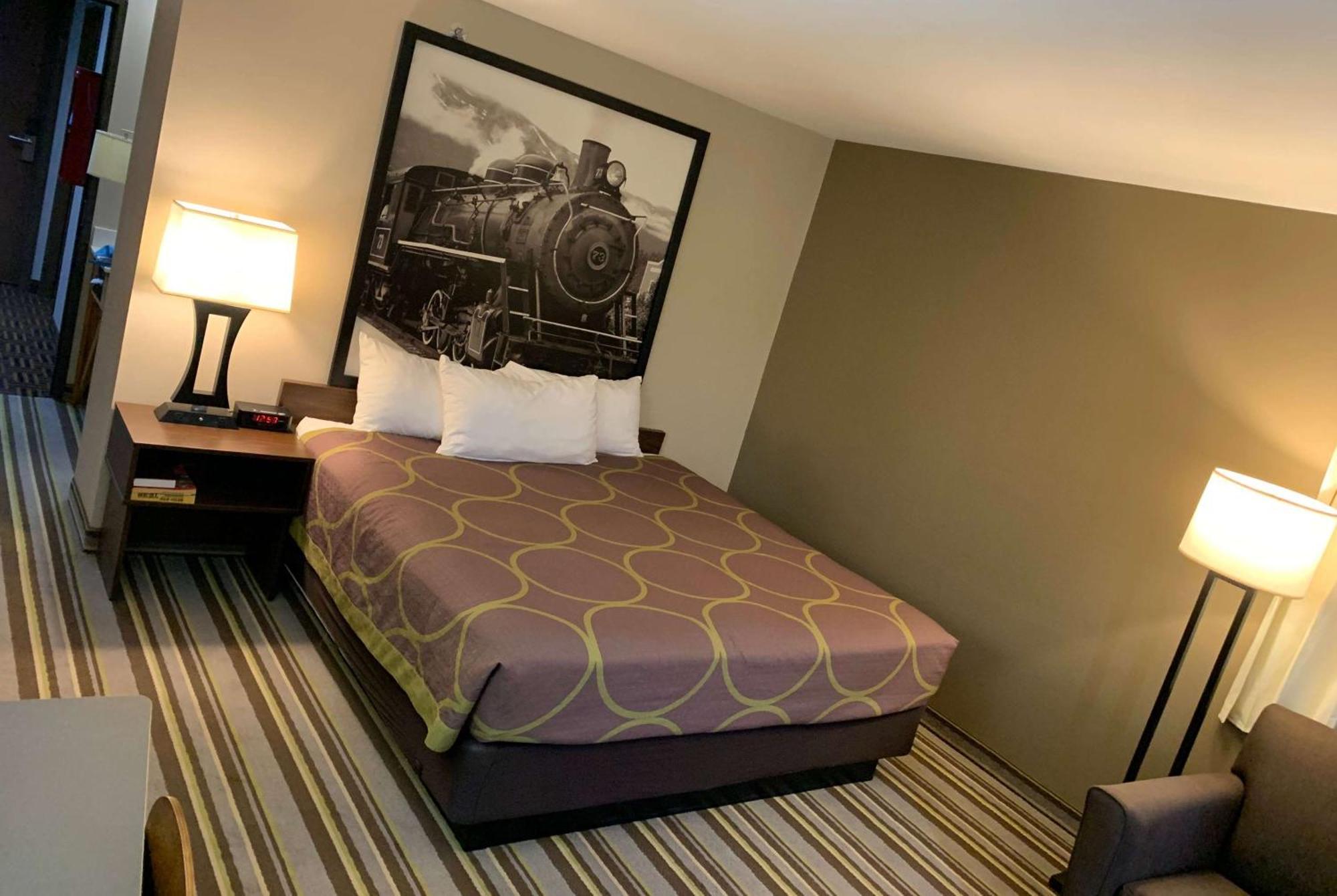 Super 8 By Wyndham Durango Motel Kültér fotó