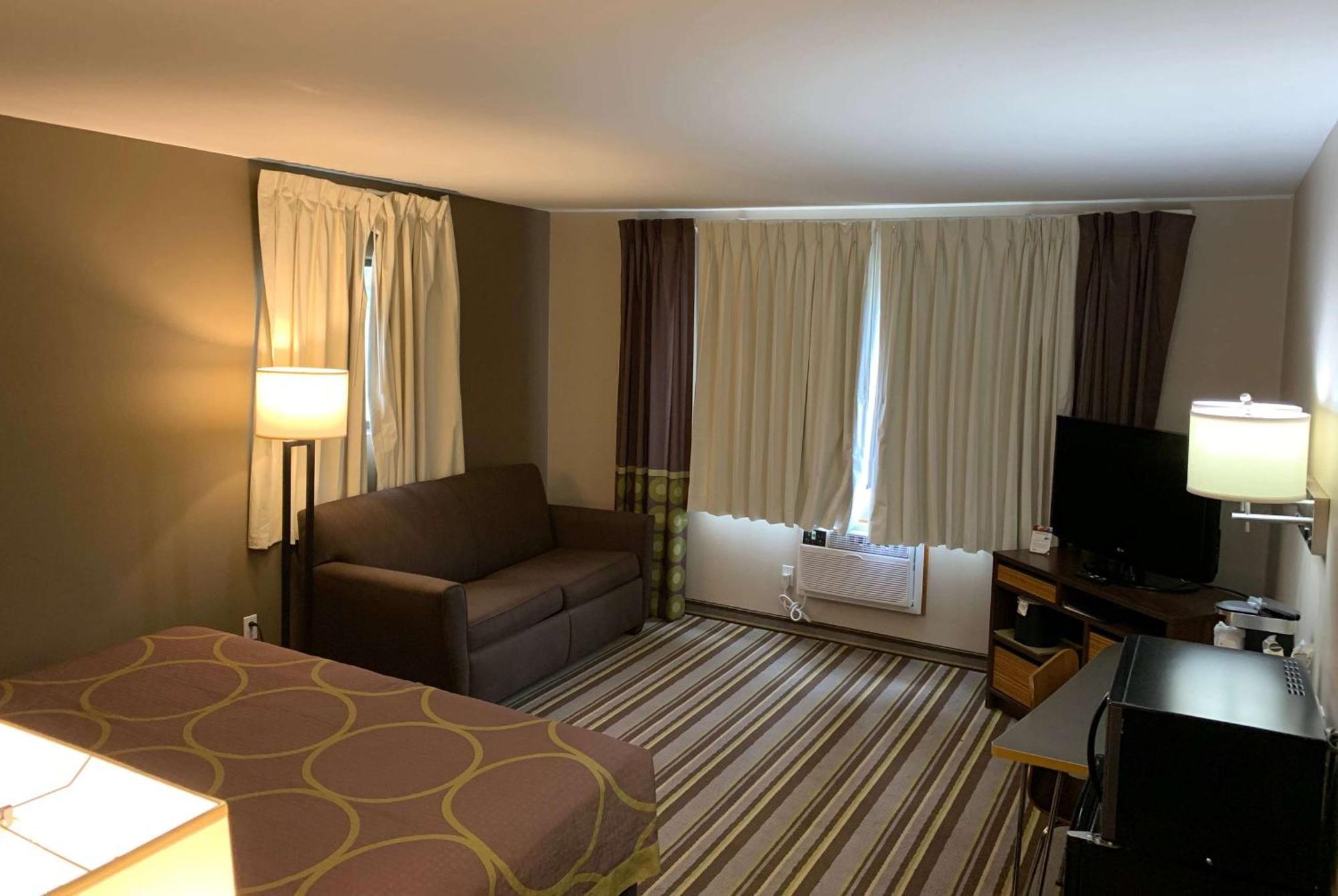 Super 8 By Wyndham Durango Motel Kültér fotó