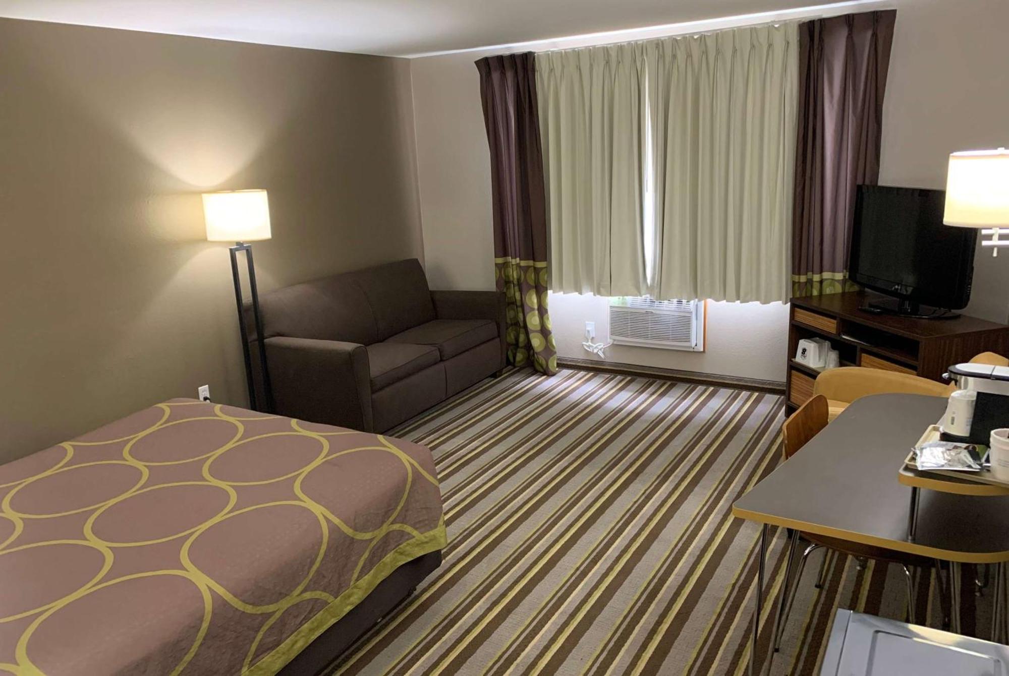 Super 8 By Wyndham Durango Motel Kültér fotó