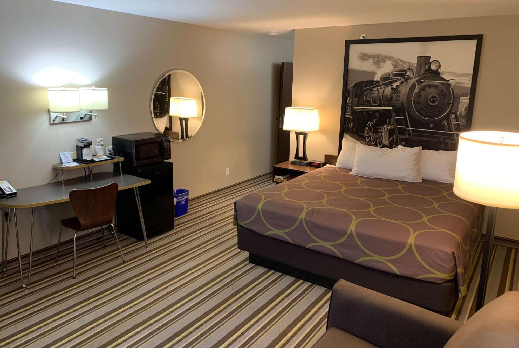 Super 8 By Wyndham Durango Motel Kültér fotó