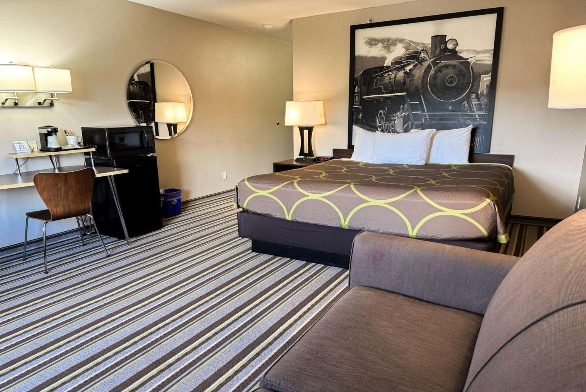 Super 8 By Wyndham Durango Motel Kültér fotó